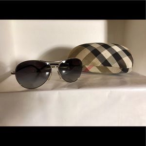 Burberry Aviator